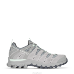 AKU alterra lite gtx mujer NLP2G38 gris claro/jade - Imagen 2