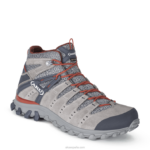 AKU alterra lite mid gtx hombres NLP2G10 verde camuflaje/negro