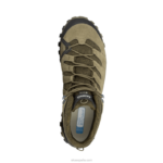 AKU alterra lite mid gtx hombres NLP2G10 verde camuflaje/negro - Imagen 10