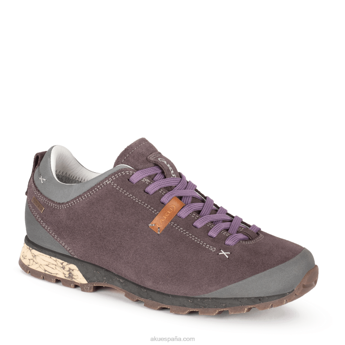 aku_bellamont_iii_gamuza_gtx_mujer_nlp2g4_violeta_profundo.png AKU bellamont iii gamuza gtx mujer NLP2G4 violeta profundo - Imagen 1