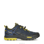 AKU cohete dfs gtx hombres NLP2G14 azul/mostaza - Imagen 7