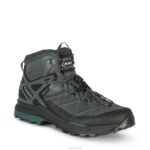 AKU cohete medio dfs gtx hombres NLP2G11 negro/naranja - Imagen 8
