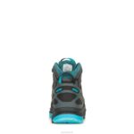 AKU cohete medio dfs gtx mujer NLP2G32 negro/turquesa - Imagen 3