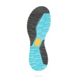 AKU cohete medio dfs gtx mujer NLP2G32 negro/turquesa - Imagen 4