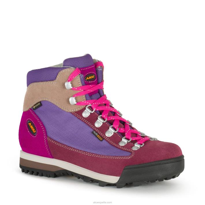 aku_gtx_originales_ultraligeras_mujer_nlp2g40_gris_salvia.jpg AKU gtx originales ultraligeras mujer NLP2G40 gris/salvia - Imagen 1