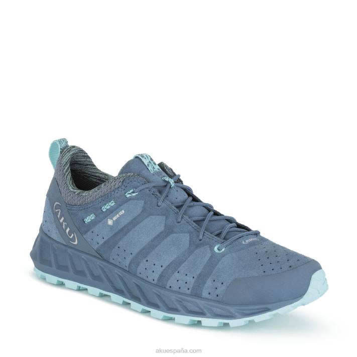 aku_rapida_evo_gtx_mujer_nlp2g39_azul_azul_claro.jpg AKU rapida evo gtx mujer NLP2G39 azul/azul claro - Imagen 1