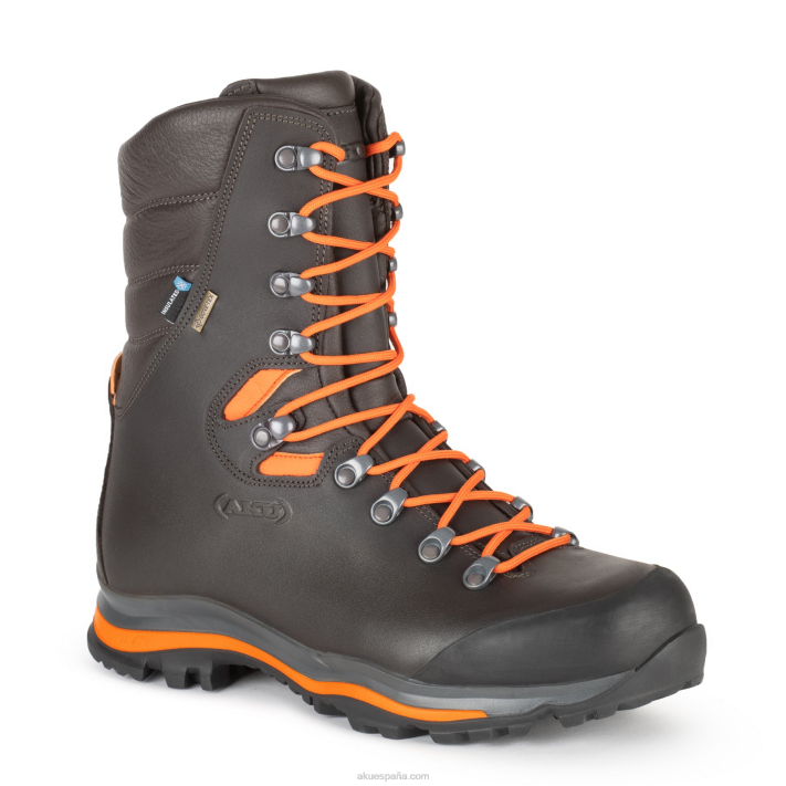 aku_riserva_alta_200_gtxnlp2g57_marron_naranja_fluor.png AKU riserva alta 200 gtxNLP2G57 marrón/naranja flúor - Imagen 1