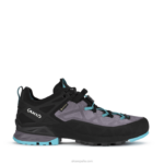 AKU roca dfs gtx mujer NLP2G51 gris claro/turquesa - Imagen 2