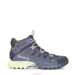 AKU selvatica mid gtx mujer NLP2G29 antracita/aguamarina - Imagen 2