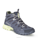 AKU selvatica mid gtx mujer NLP2G29 antracita/aguamarina