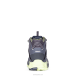 AKU selvatica mid gtx mujer NLP2G29 antracita/aguamarina - Imagen 3