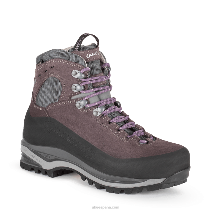 aku_superalp_gtx_mujer_nlp2g36_violeta_profundo.png AKU superalp gtx mujer NLP2G36 violeta profundo - Imagen 1
