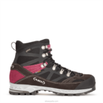AKU trekker pro gtx - color de temporada pasada mujer NLP2G41 negro/violeta - Imagen 2