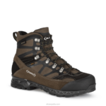 AKU trekker pro gtx hombres NLP2G12 negro/naranja