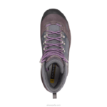 AKU trekker pro gtx mujer NLP2G28 gris/violeta intenso - Imagen 3