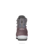 AKU trekker pro gtx mujer NLP2G28 gris/violeta intenso - Imagen 4